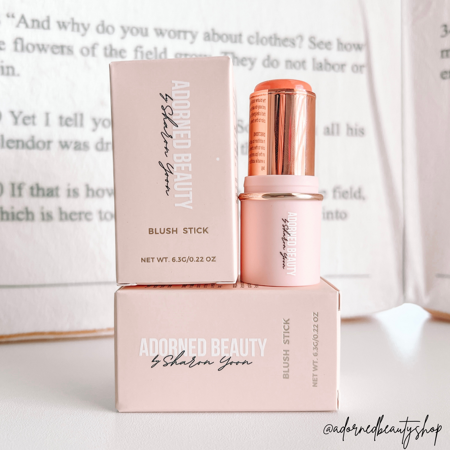 Beauty For Ashes